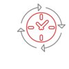 Icon Arbeitszeit
