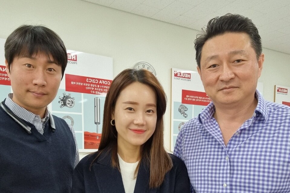 heule-korea-team