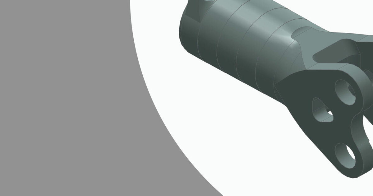 Counterboring Helicopter Parts with SOLO | HEULE - Heule Werkzeug AG