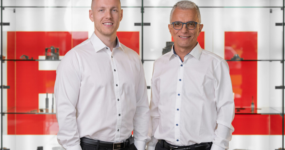 Generational change at HEULE - Heule Werkzeug AG