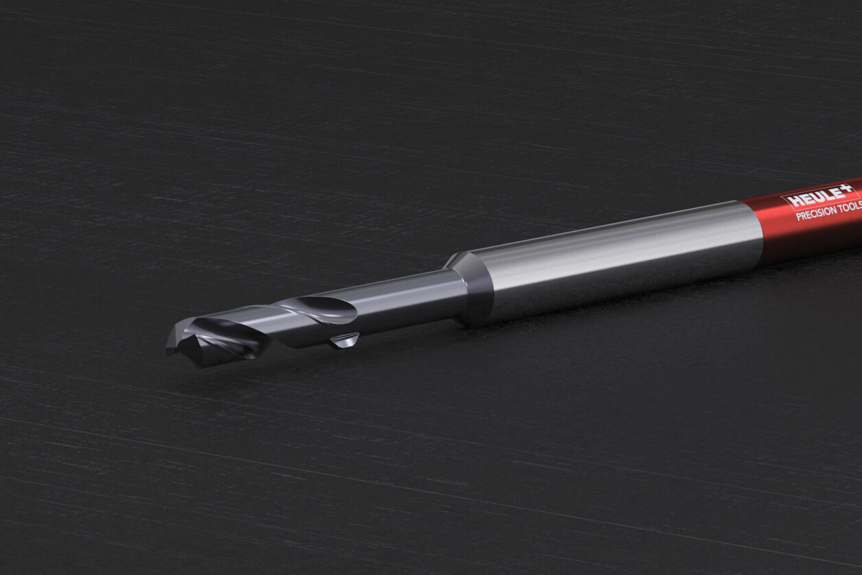 Deburring, chamfering, counterboring tools | HEULE - Heule Werkzeug AG