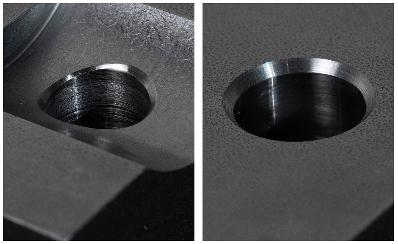 Komposition Resultate