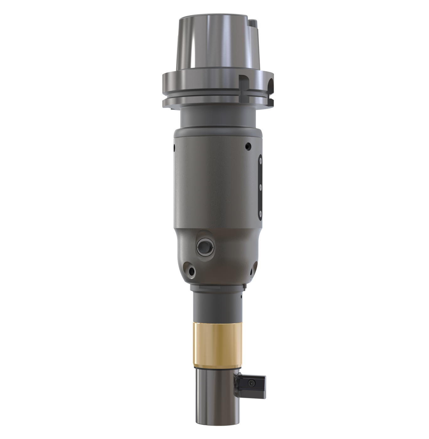 HEULE SOLO Tool with holder and cutting insert for face and back machining