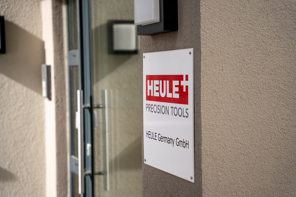 Heule Postcode HEULE Germany - Heule Werkzeug AG