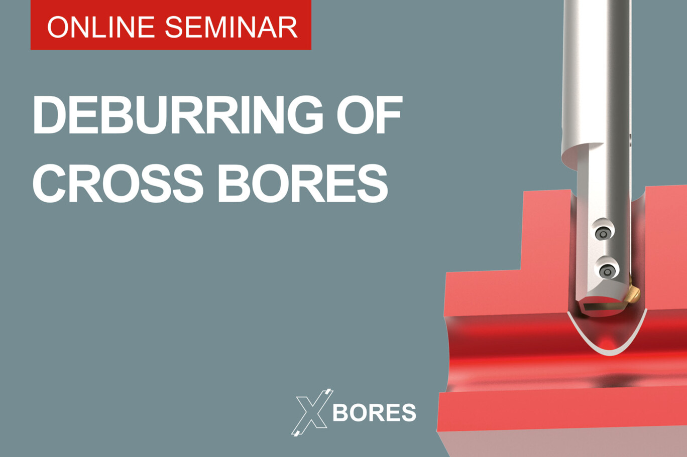 Online-Seminar-deburring-cross-bores