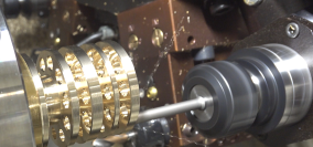 Cofa auf Maschine ungleiche Stege Cofa auf Maschine ungleiche Stege