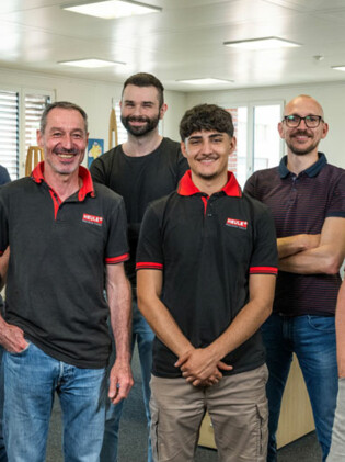 heule-konstruktion-team
