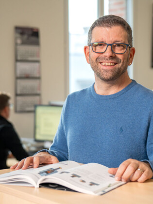 Die Kundenbedürfnisse stehen im Fokus. heule-verkauf