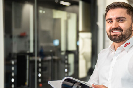 HEULE customer consultation