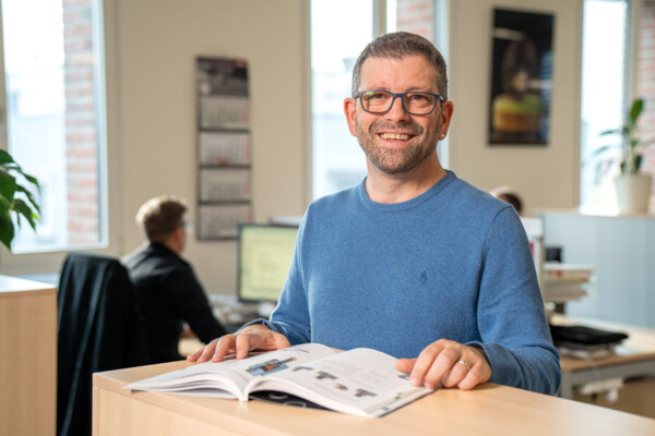 Die Kundenbedürfnisse stehen im Fokus. heule-verkauf