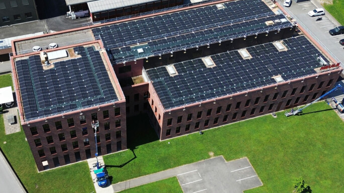 HEULE Photovoltaik Video