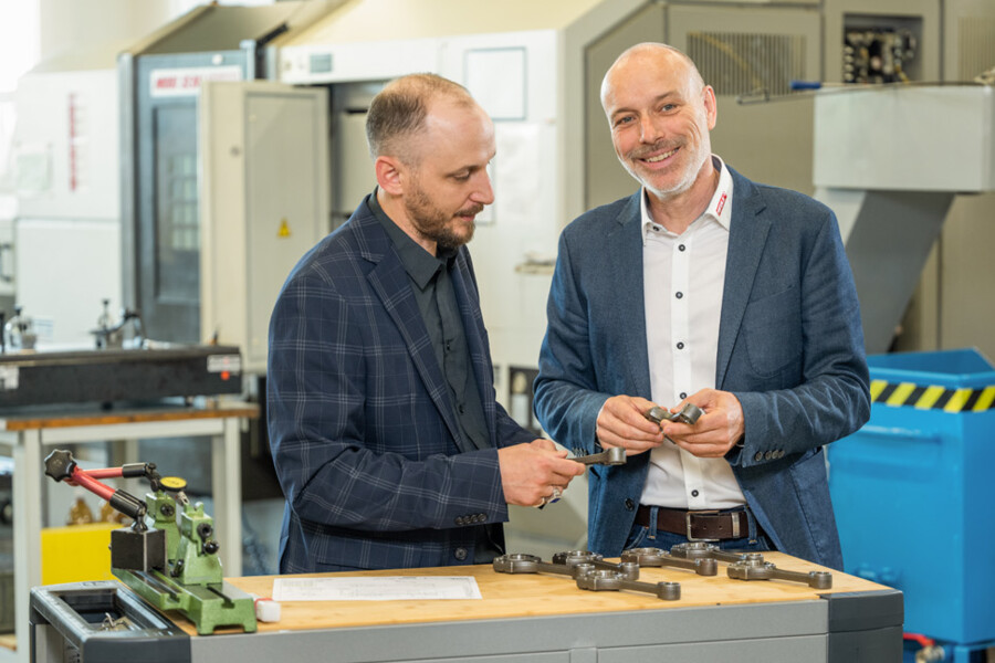 SNAP Economical chamfering tool HEULE Heule Werkzeug AG