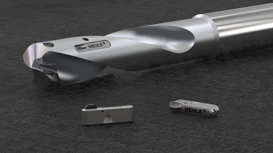 Fasen und Bohren kombiniert in einem Tool SNAP Modul