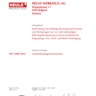 HEULE ISO 14001 Certificate (DE)