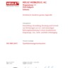 HEULE ISO 9001 Zertifikat (DE)