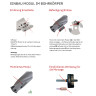SNAP Modul | Einbau Modul Bohrkörper