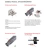 SNAP Modul | Einbau Modul Bohrkörper