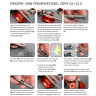 COFA C6–12 X | Feder- und Messerwechsel
